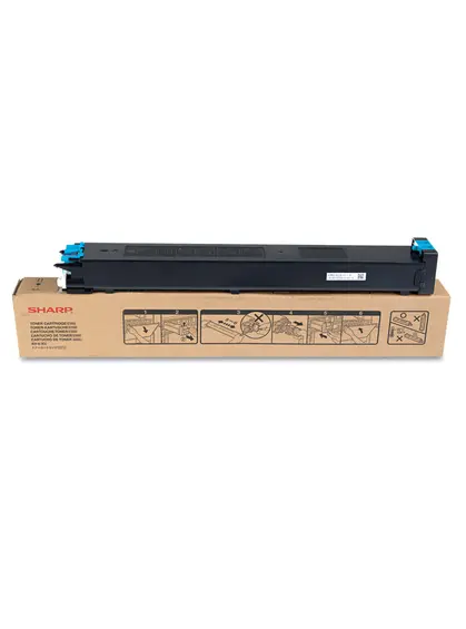 Sharp Cyan (MX-23GTCA)