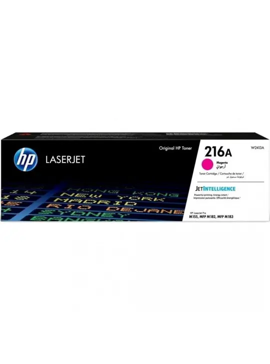Картридж тон. HP 216A для CLJ M182/183 850 ст. Magenta (W2413A)