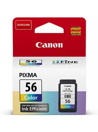 Картридж Canon Pixma E404/E464 CL-56 Color (9064B001)