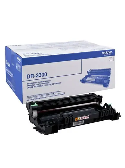Копі картридж Brother для HL-5450, DCP-8110/8250, MFC-8520/8950 (DR3300)