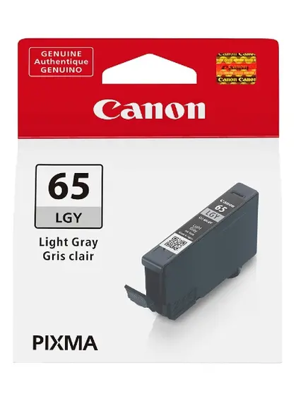Картридж Canon imagePROGRAF PRO-200 CLI-65LGY Light Grey (4222C001)