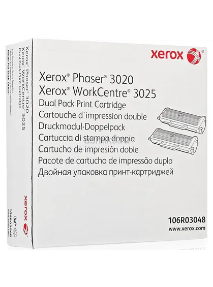 Xerox Black (106R03048)