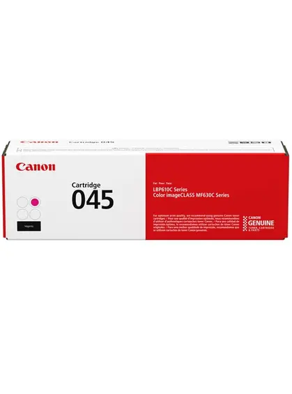 Картридж тон. Canon 045 для MF-610/630 1300 ст. Magenta (1240C002)