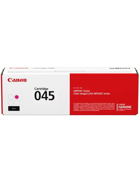 Картридж тон. Canon 045 для MF-610/630 1300 ст. Magenta (1240C002)