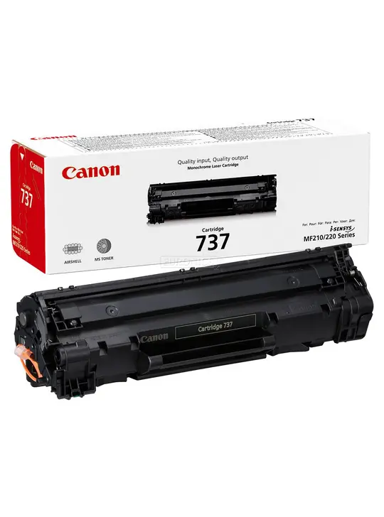 Canon 737 (9435B002)