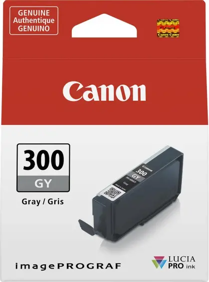 Картридж Canon imagePROGRAF PRO-300 , PFI-300 Grey (4200C001)