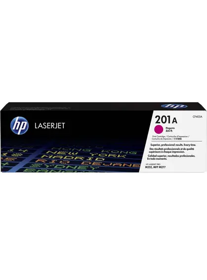 Картридж тон. HP 201A для LJ M252/M277 1400 ст. Magenta (CF403A)