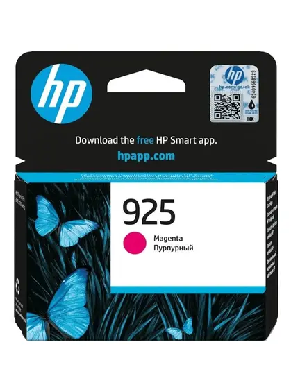 Картридж HP Officejet Pro 8120 HP 925 Magenta (4K0V7PE)