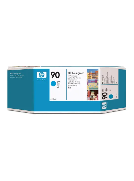 Картридж HP DesignJet 4000 Cyan (C5061A)