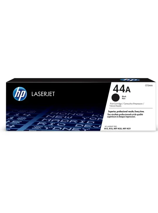 Картридж тон. HP 44A для LJ M15/M28 1000 ст. Black (CF244A)