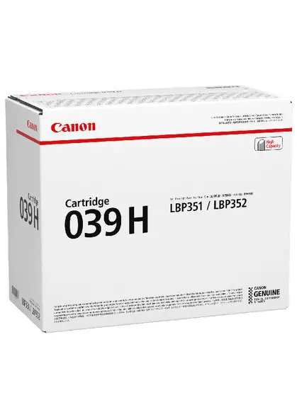 Canon 039H (0288C001)
