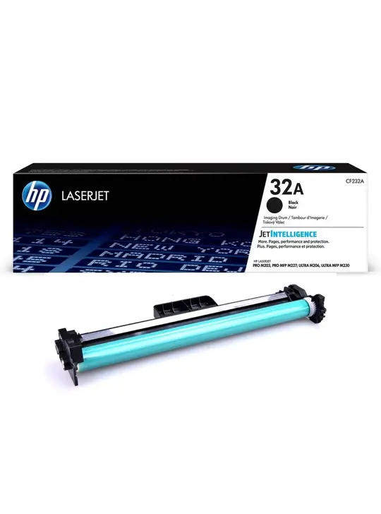 Копі картридж HP для LaserJet Pro M203/227 Black (CF232A)