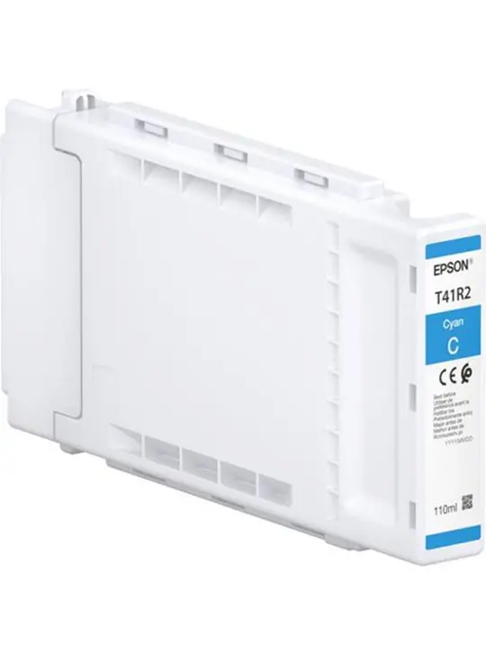 Epson Картридж Epson SC-T3400/5400 Cyan, 110мл (C13T41R240)