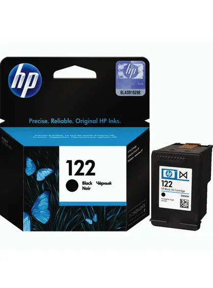 Картридж HP DJ 1050/2050/3050 HP №122 Black (CH561HE)