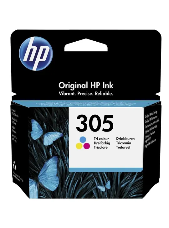 Картридж HP DJ 2320/2710/2720/4120, HP 305 Color (3YM60AE)