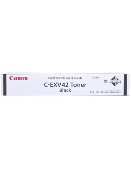 Туба з тонером Canon C-EXV42 для iR-2202/2202N 10200 ст. Black (6908B002) Туба з тонером Canon C-EXV42 для iR-2202/2202N 10200 ст. Black (6908B002)