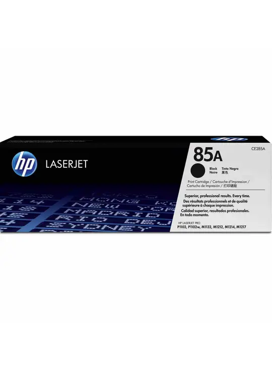 HP 85A CE285A, CE285AF, CE285L, CE285AD
