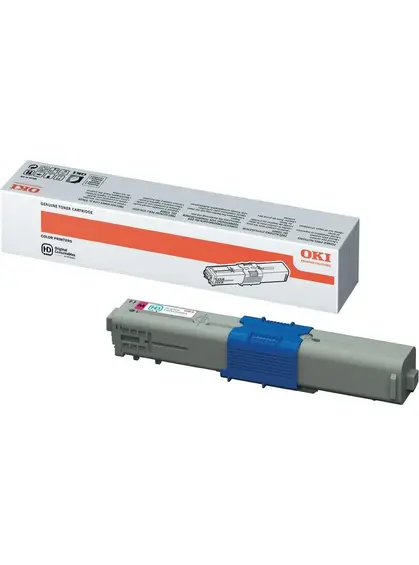 Картридж тон. OKI для C510/C530 5000 сторінок Magenta (44469753)