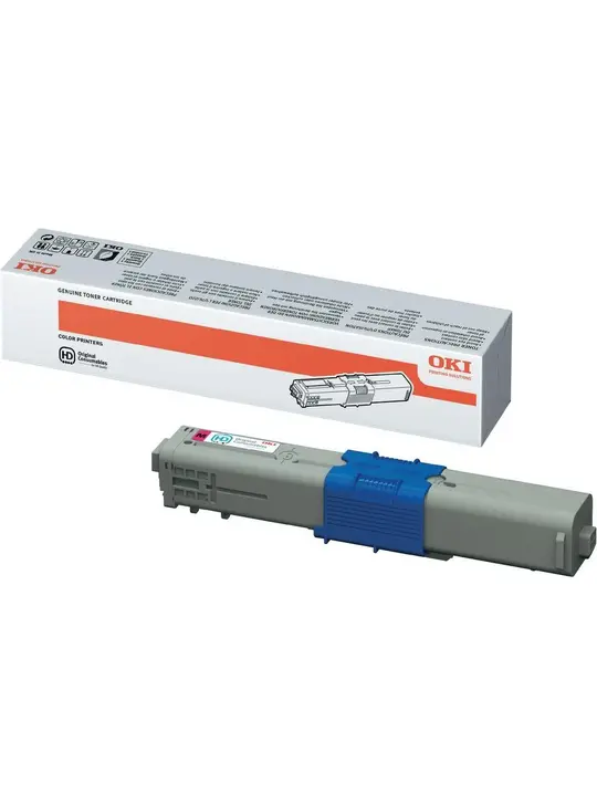 Картридж тон. OKI для C510/C530 5000 сторінок Magenta (44469753)