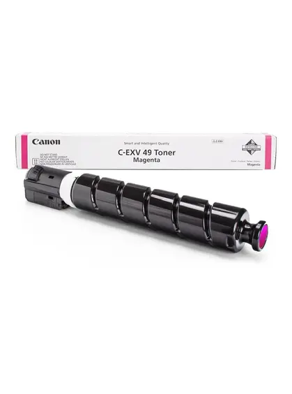 Туба з тонером Canon C-EXV49 для iR-C3325i 19000 ст. Magenta (8526B002)
