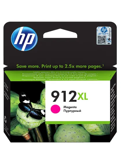 HP 912 XL Magenta 3YL82AE
