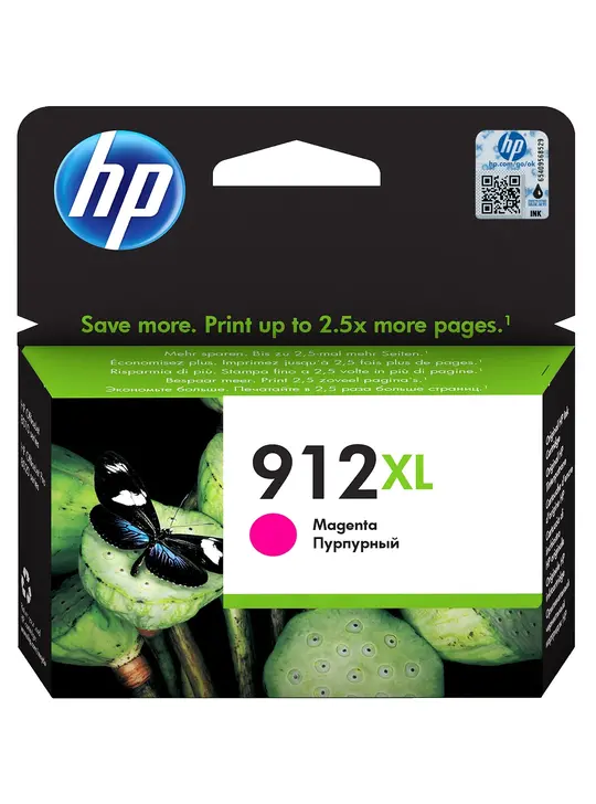 HP 912 XL Magenta 3YL82AE