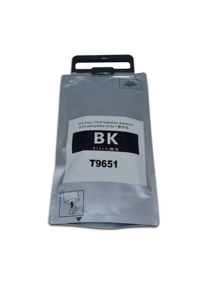 Картридж NEWTONE для Epson WorkForce Pro WF-M5799DWF/WF-M5299DW аналог C13T965140 Black (T9651)