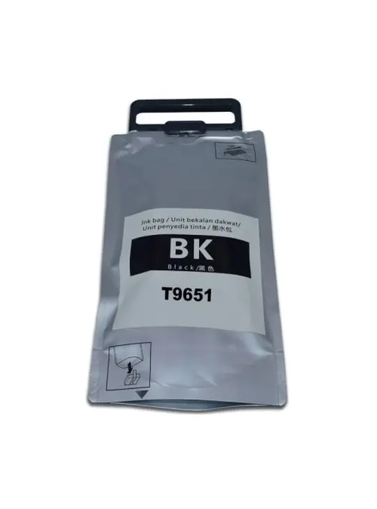 Картридж NEWTONE для Epson WorkForce Pro WF-M5799DWF/WF-M5299DW аналог C13T965140 Black (T9651)