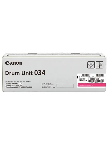 Копі картридж Canon для iR-С1225iF/С1225 C-EXV034 Magenta (9456B001AA)