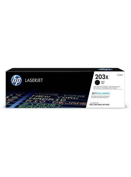 HP 203X Black (CF540X)