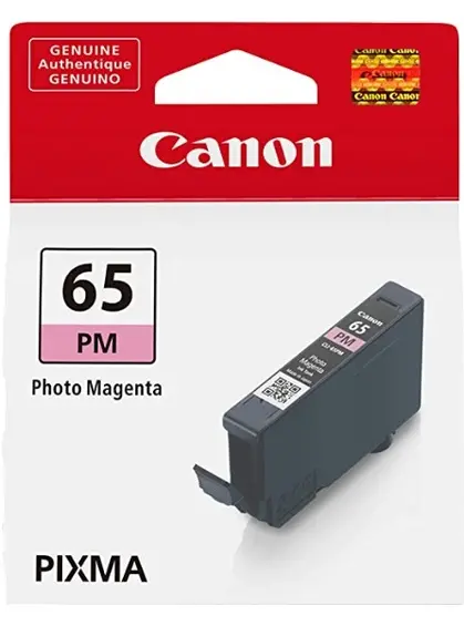 Картридж Canon imagePROGRAF PRO-200 CLI-65PM Photo Magenta (4221C001)