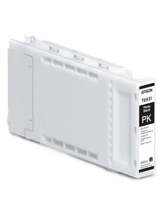 Картридж Epson SureColor SC-T3000/5000/7000 (350 ml) Photo Black (C13T693100)