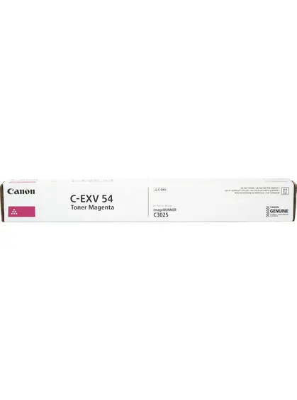 Туба з тонером Canon C-EXV54 для IRC-3025i 8500 ст. Magenta (1396C002)