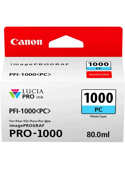 Canon 1000 PFI-1000PC 0550C001