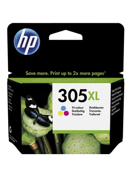 Картридж HP DJ 2320/2710/2720/4120 HP 305XL Color (3YM63AE) Картридж HP DJ 2320/2710/2720/4120 HP 305XL Color (3YM63AE)