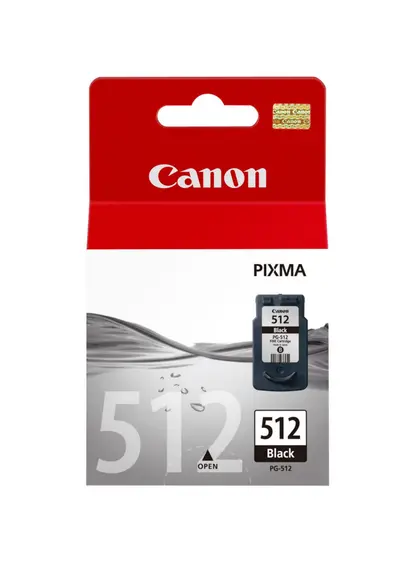 Картридж Canon Pixma MP230/MP250/MP270 PG-512Bk Black (2969B007) підвищеної ємності