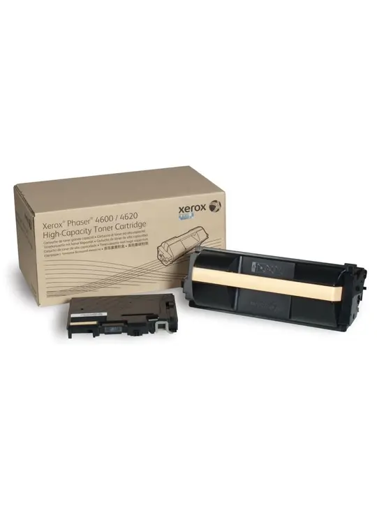 Картридж тон. Xerox для Phaser 4600/4620 30000 ст. Black (106R01536) Max