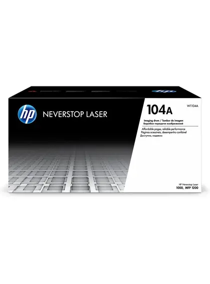 Копі картридж HP для Neverstop laser 1000/1200 Black (W1104A)