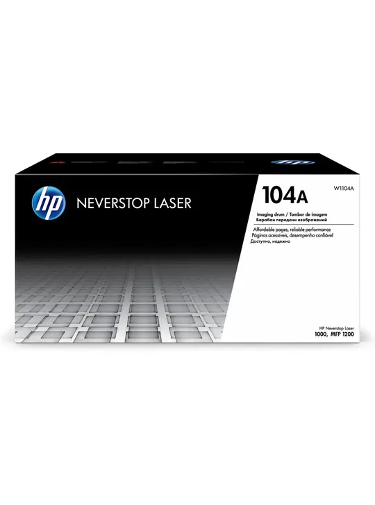 Копі картридж HP для Neverstop laser 1000/1200 Black (W1104A)