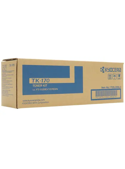 Туба з тонером KYOCERA TK-170 для FS-1370DN/P2135d/P2135dn 7200 ст. Black (1T02LZ0NLC)