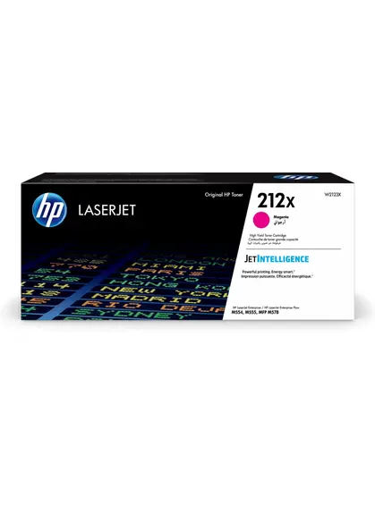 HP 212X Magenta (W2123X)