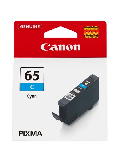 Картридж Canon imagePROGRAF PRO-200 CLI-65C Cyan (4216C001)