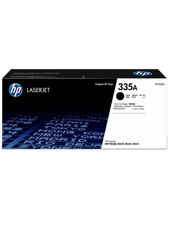 Картридж тон. HP для LJ M438/M442/M443 7400 ст. (W1335A)