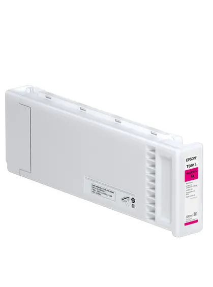 Картридж Epson Картридж Epson UltraChrome GS3 Magenta, 700мл Magenta (C13T891300)