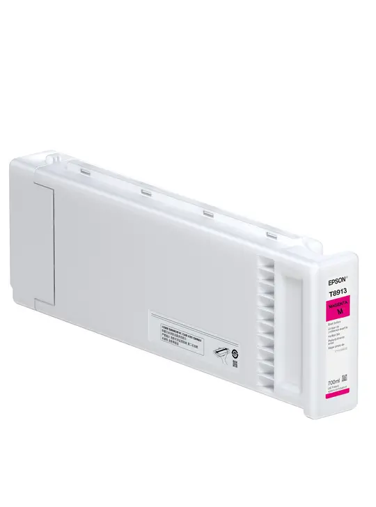 Картридж Epson Картридж Epson UltraChrome GS3 Magenta, 700мл Magenta (C13T891300)