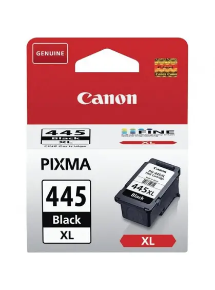Картридж Canon Pixma MG2440/MG2540 PG-445Bk XL Black (8282B001) підвищеної ємності