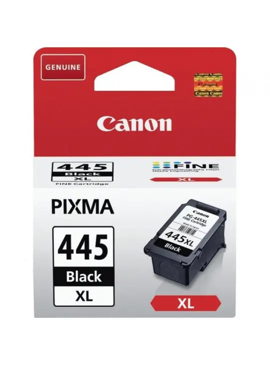Картридж Canon Pixma MG2440/MG2540 PG-445Bk XL Black (8282B001) підвищеної ємності