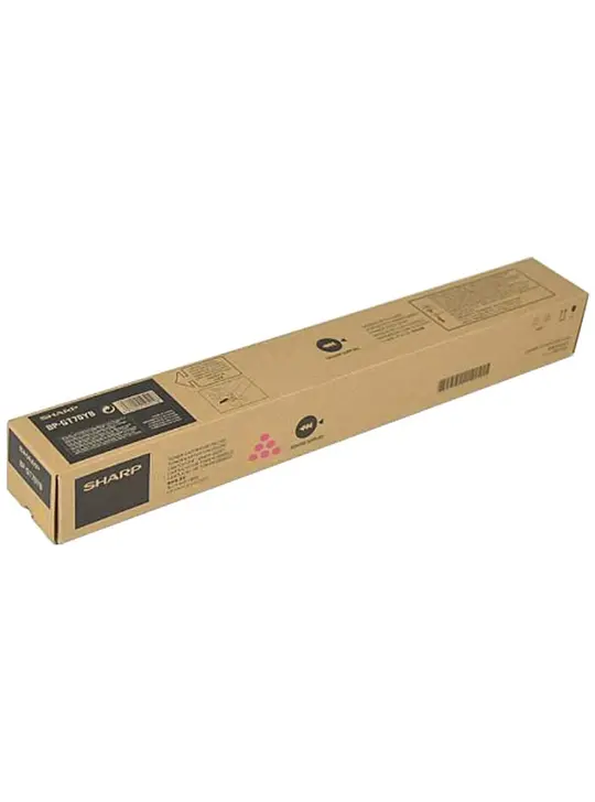 Sharp Картридж Magenta 12K BPGT70MB (BPGT70MB)
