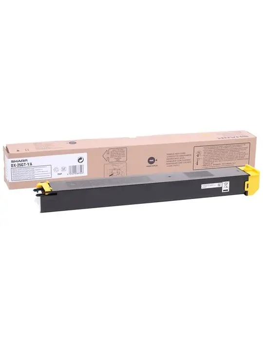 Картридж тон. Sharp DX-25GTYA для DX-2500N 7000 ст. Yellow (DX25GTYA)