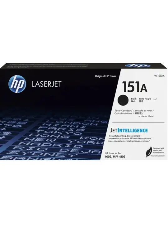 Картридж тон. HP 151A для LJ MFP 4103 3050 ст. Black (W1510A)